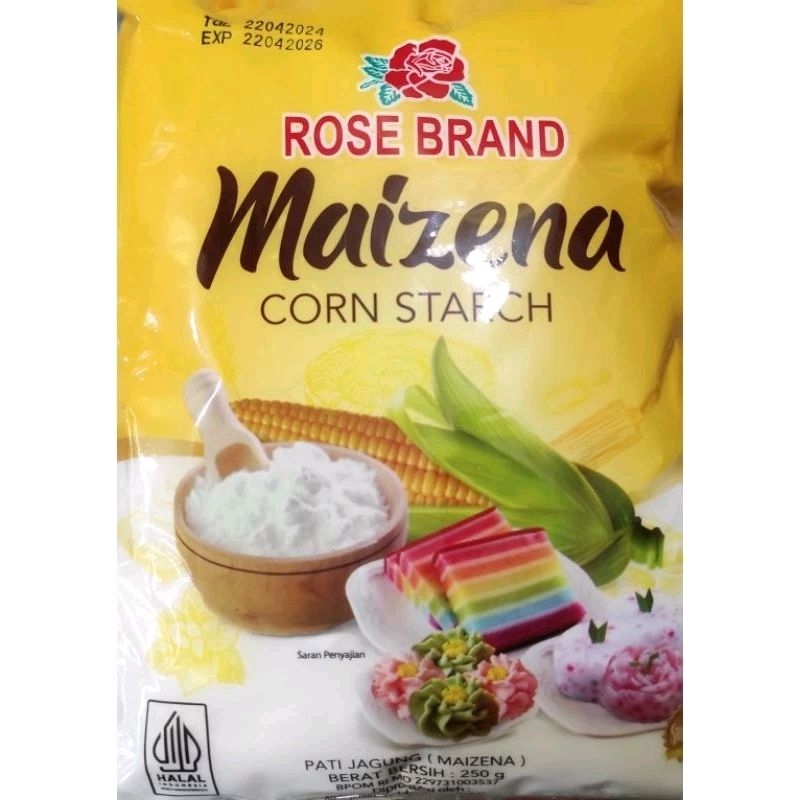 

Maizena corn starch 250g