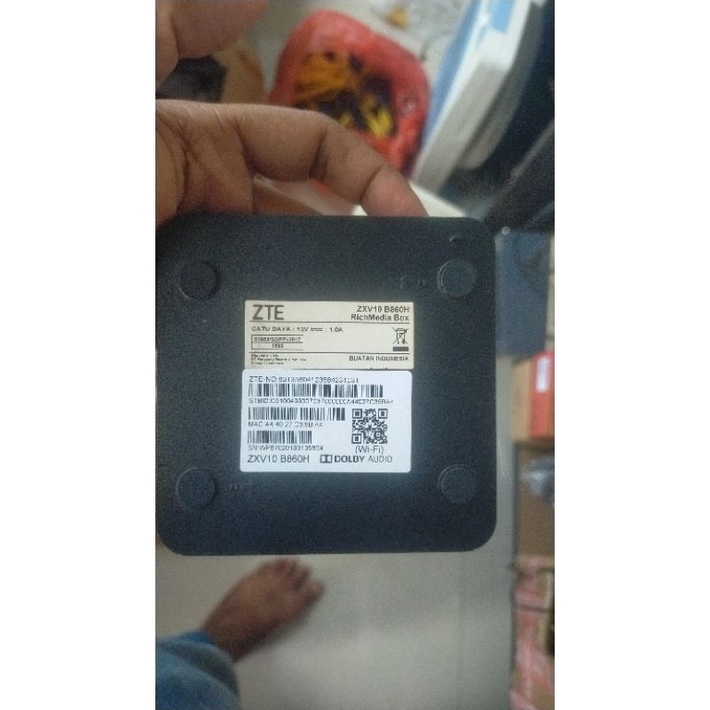 stb zte v1 dan v2