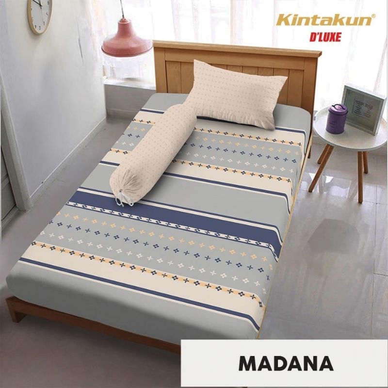 KINTAKUN SPREI DLUXE UKURAN 100X200 TINGGI 25 CM GISTA ANDANI AMERTA MADANA