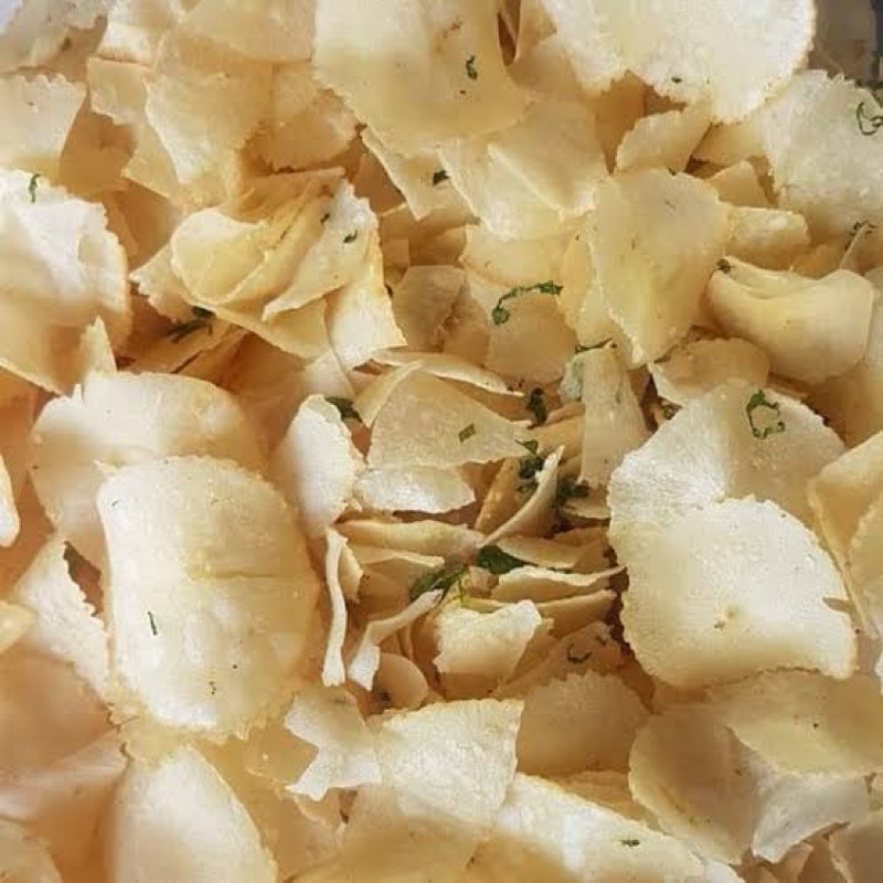 

KRIPIK SINGKONG MADURA KEMASAN PLASTIK 1KG