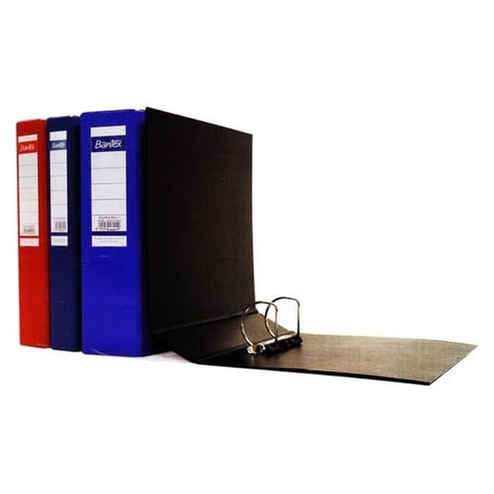 

Bantex Ring Binder 4 Ring D A4 40mm #8442 10
