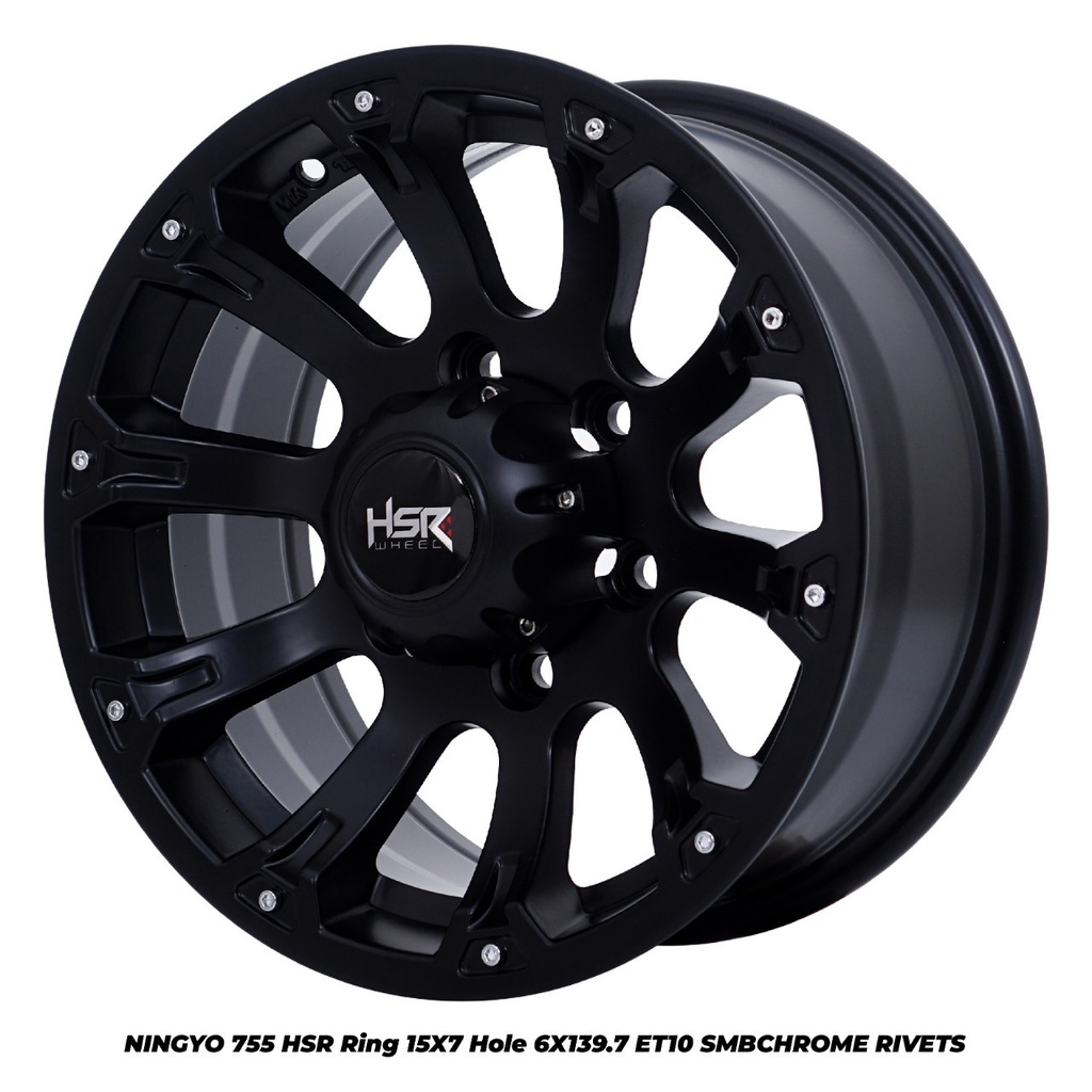VELG HSR OFFROAD JIMMNY KATANA HILUX NINGYO