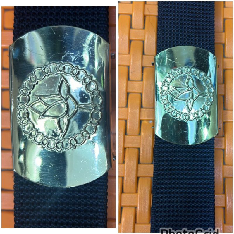 SABUK PDH PASKIBRA/ GESPER PDH PASKIBRA/ IKAT PINGGANG PASKIBRA/ SABUK PASKIBRAKA/ IKAT PINGGANG PAS