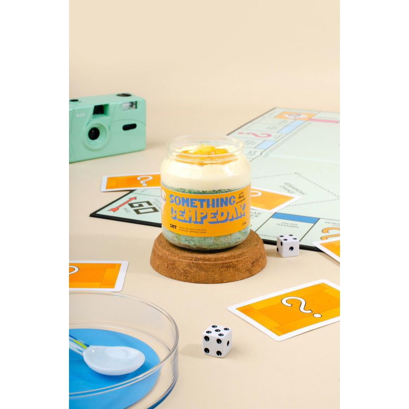 

Dessert Can by Sweetest Moments | Varian Something Cempedak
