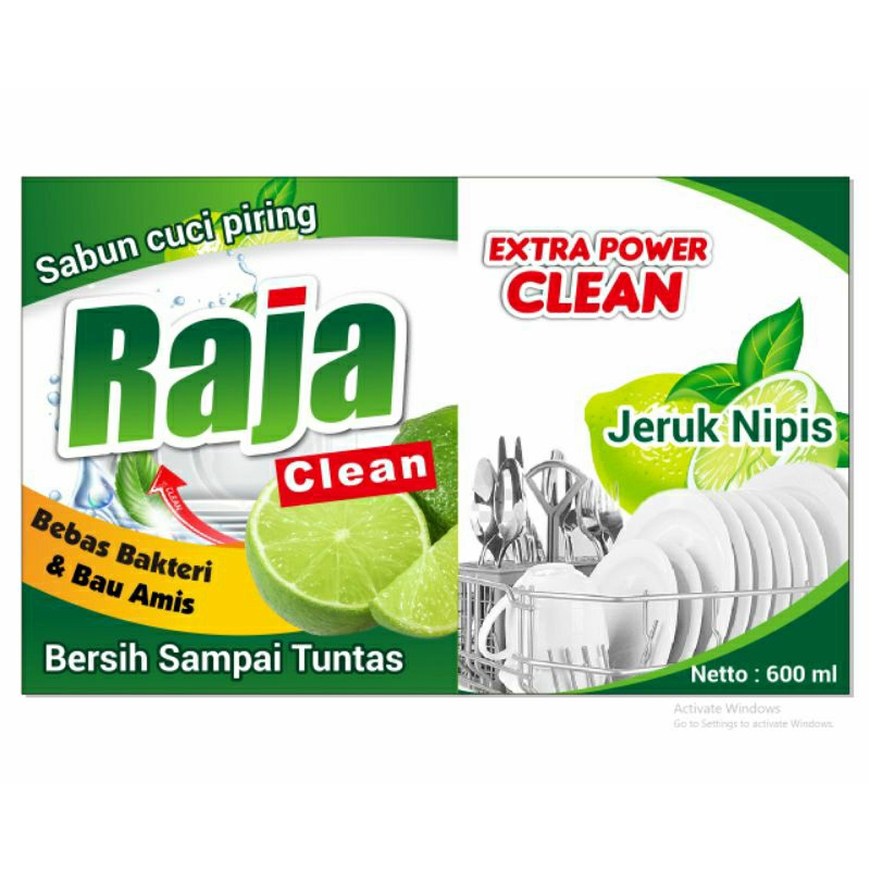 

Stiker Label cuci pirinG