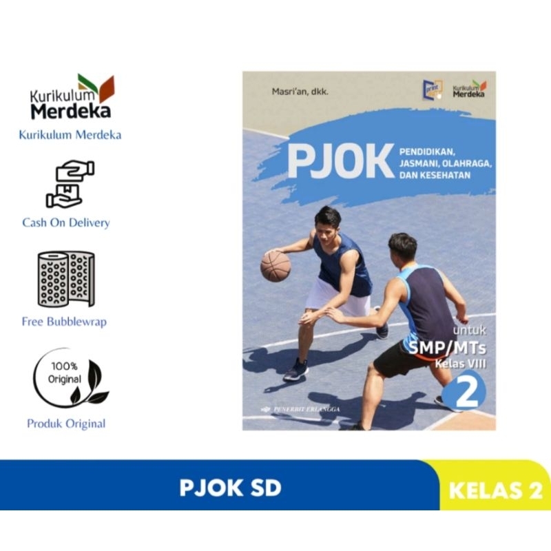 PJOK KELAS 7 8 9 || KURIKULUM MERDEKA