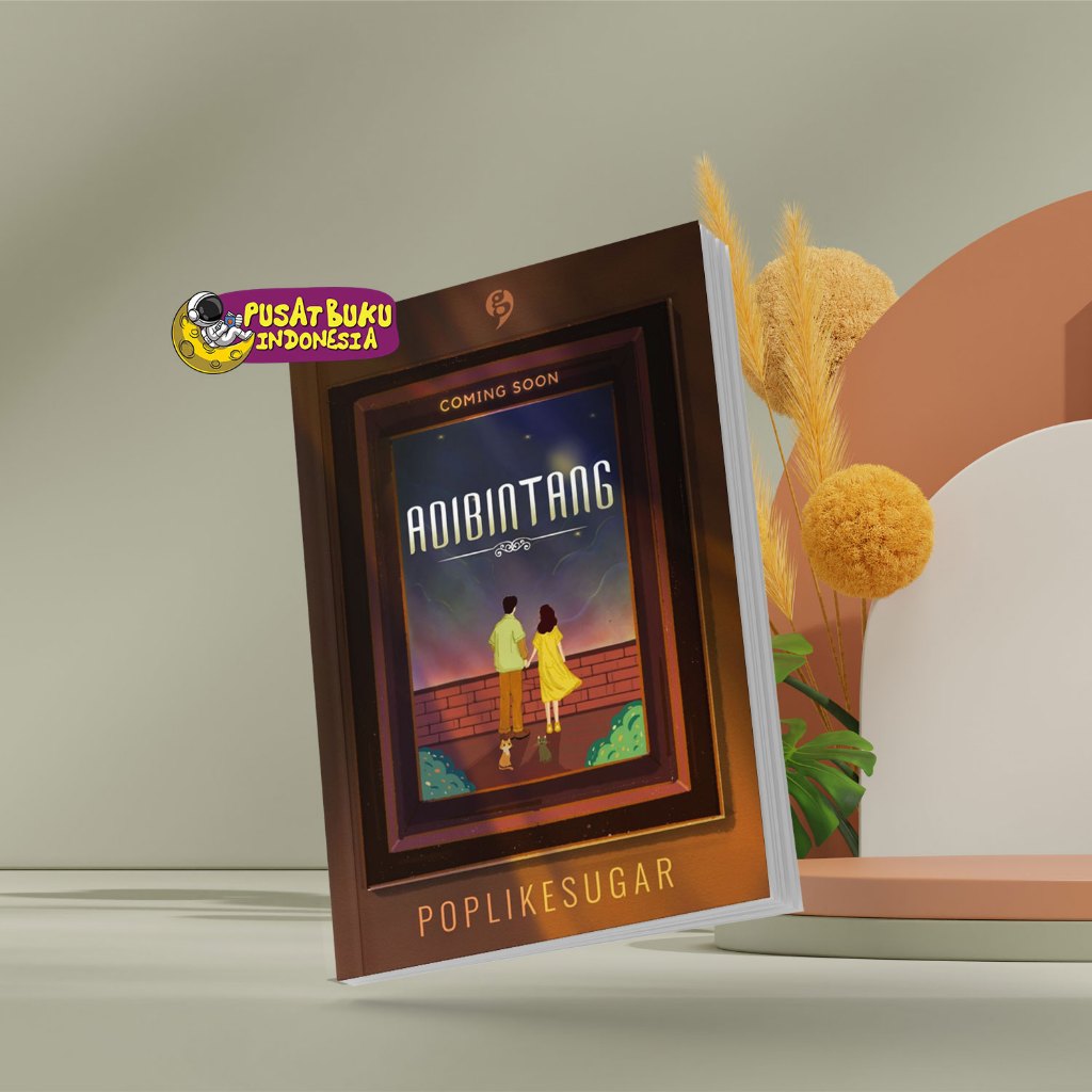 Buku Bacaan Novel Remaja Adibintang Poplikesugar Best Seller