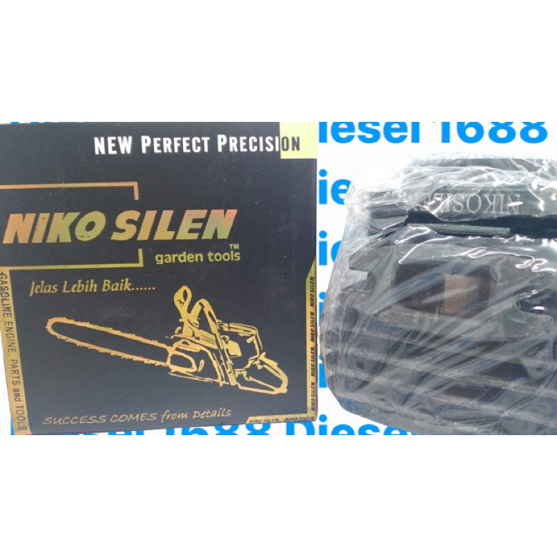 Poring assy 5200 Nikosilen