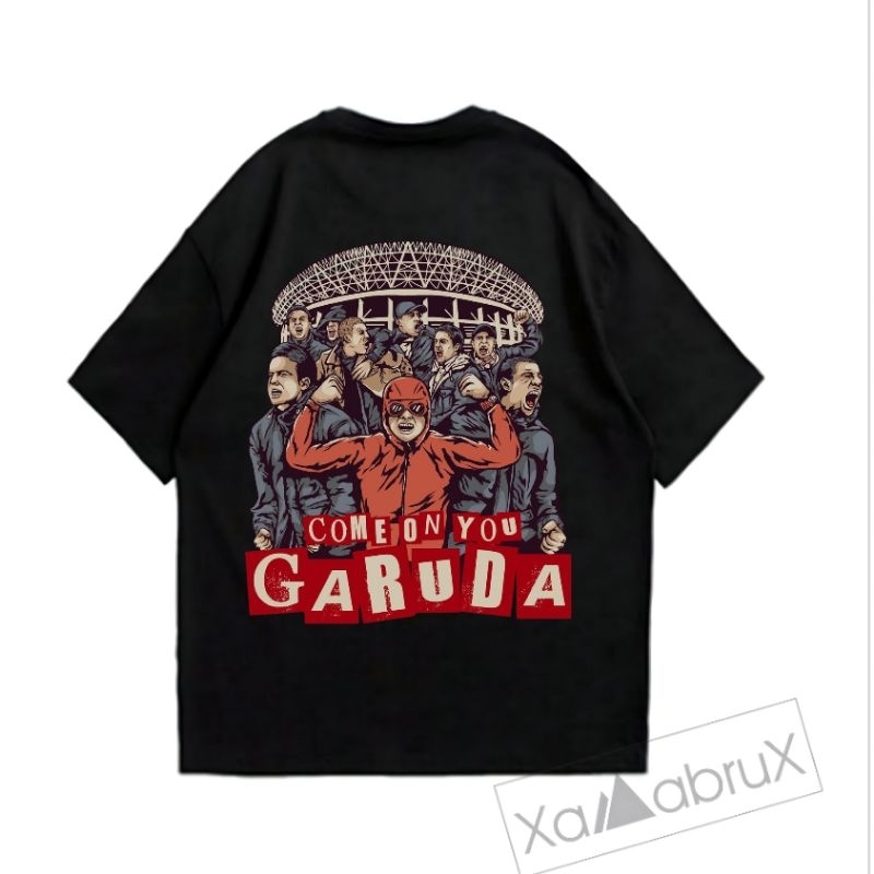 Kaos Ultras Garuda - Indonesia