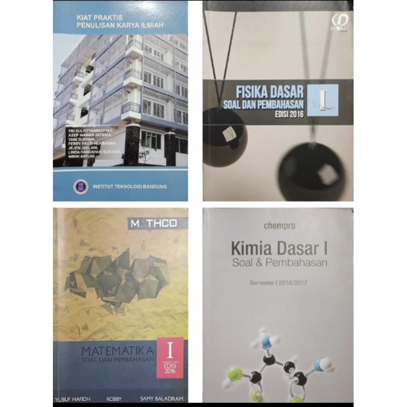 Bundle Matcho, Chempro, Phiwiki, TTKI