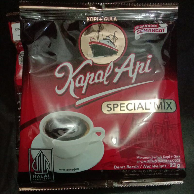 

Kopi Kapal Api