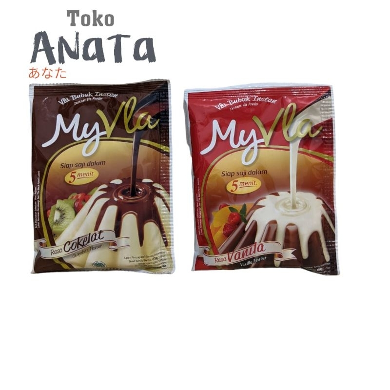 

My Fla Vla bubuk instan