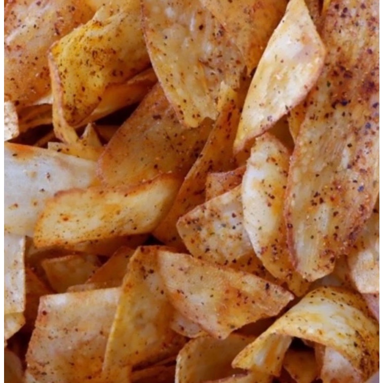 

Keripik Singkong Pedas 1Kg