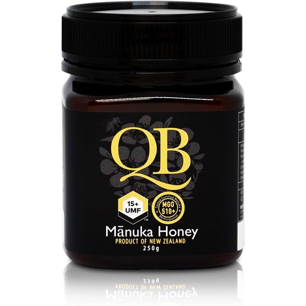 

Manuka honey madu manuka umf 15+ mgo 510 Queen bee honey