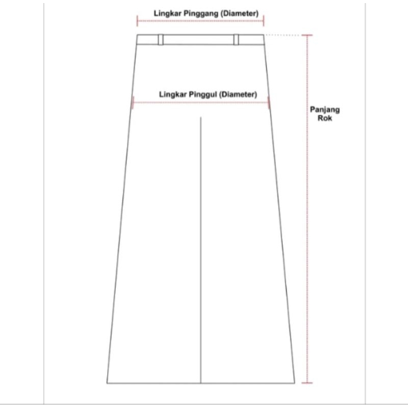 Diskont Mr.Ben Rok Sma Panjang Abu-Biru Span Biku 1 // Rok Sekolah // Seragam Sekolah