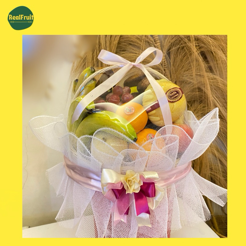 

PARCEL BUAH HANTARAN PERNIKAHAN/LAMARAN