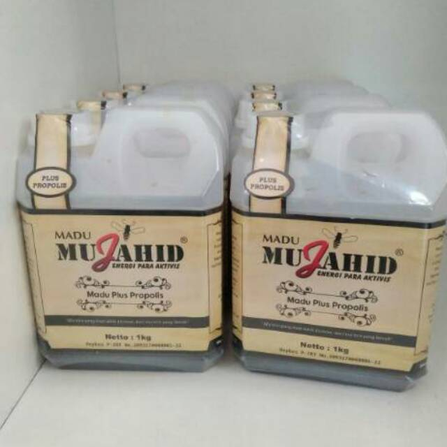 

Madu hutan kalimantan mjhd 1kg