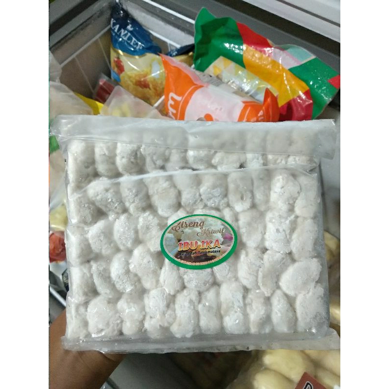 

Cireng Kriwil Ibu Ika Original