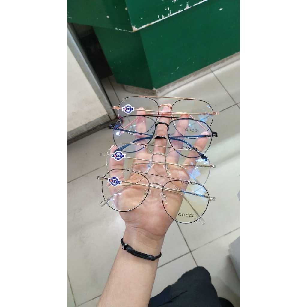 Frame Kacamata Wanita Frame Kacamata Korea Kacamata Frame Wanita A63017