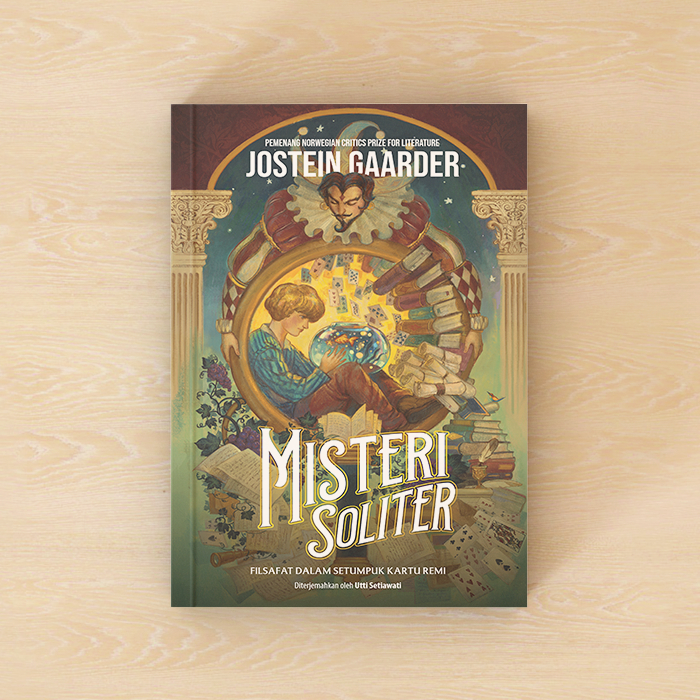 Misteri Soliter - Jostein Gaarder (Mizan)