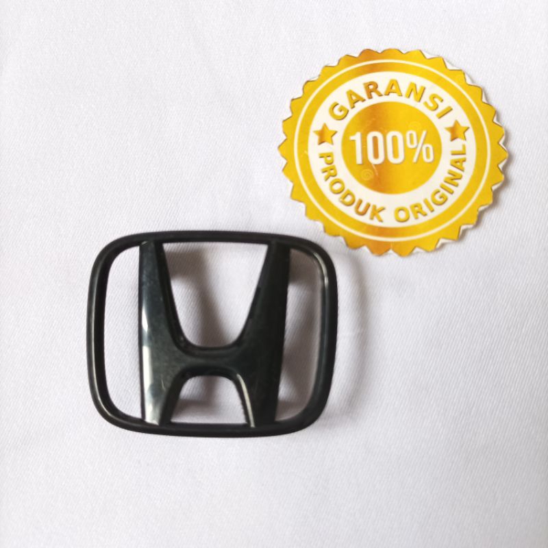 emblem logo stir Honda Brio Mobilio jazz Freed Civic original