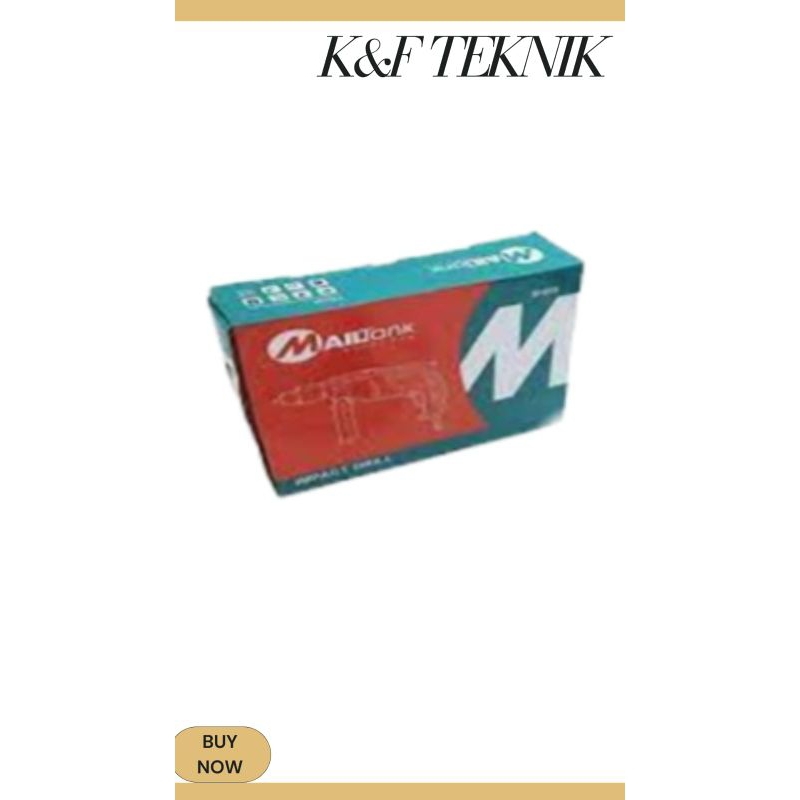 Mesin Bor "MAILTANK"