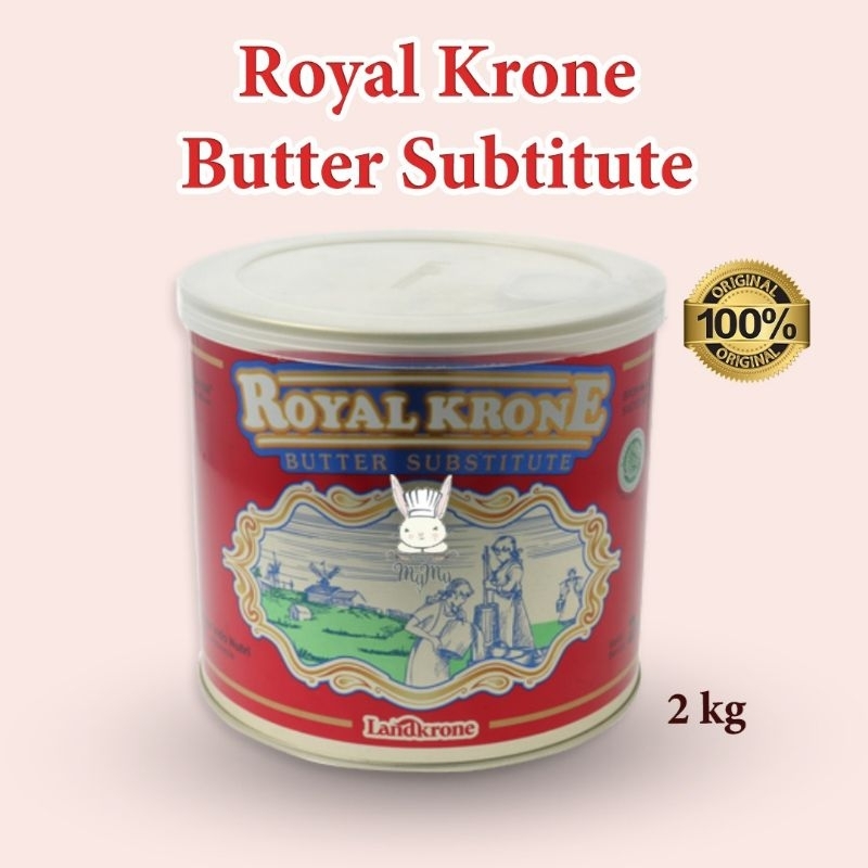 

Royal Krone Butter Substitute 2kg