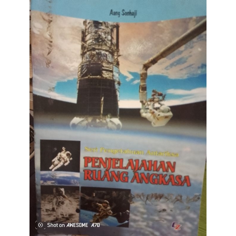 penjelajah ruang angkasa