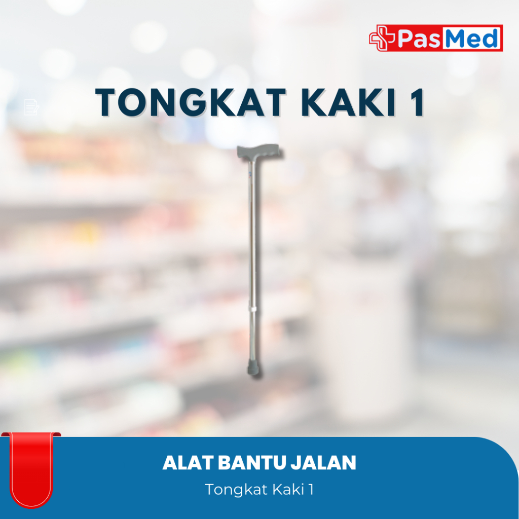 Alat Bantu Jalan / Tongkat Jalan / Tongkat Kaki 1