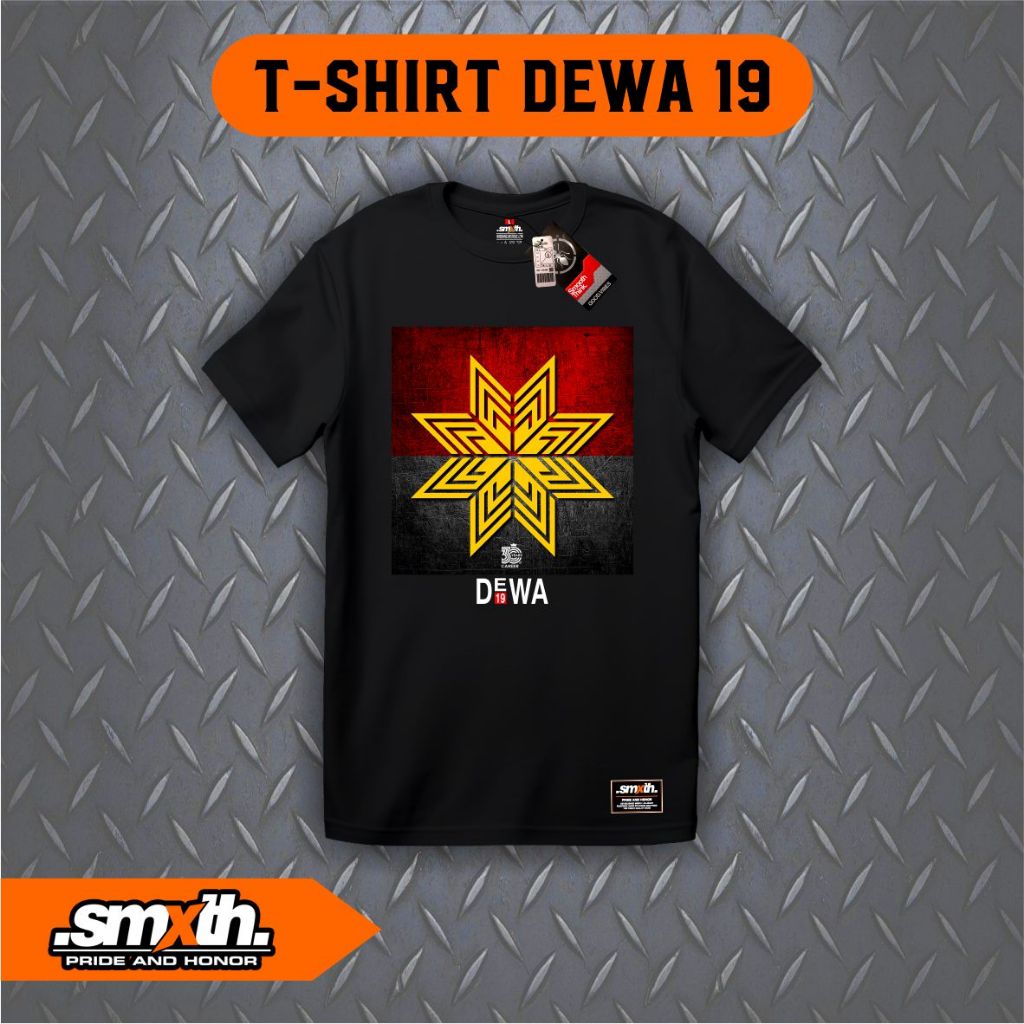 Kaos DEWA 19 Laskar Cinta - Tshirt Pria