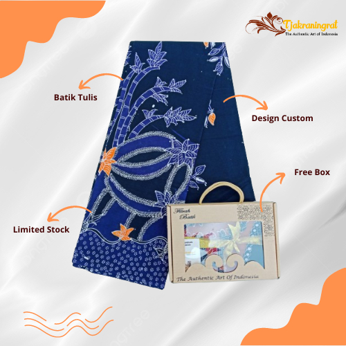 free Box BATIK TULIS MADURA SAN0018