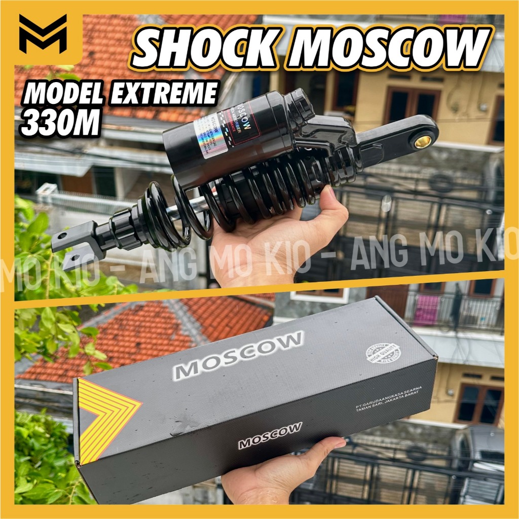 SHOCK BREAKER MATIC VARIO BEAT FII ESP CBS FILANO FAZZIO MONOSHOCK BELAKANG ATAS BODY MOTOR FULL BLA