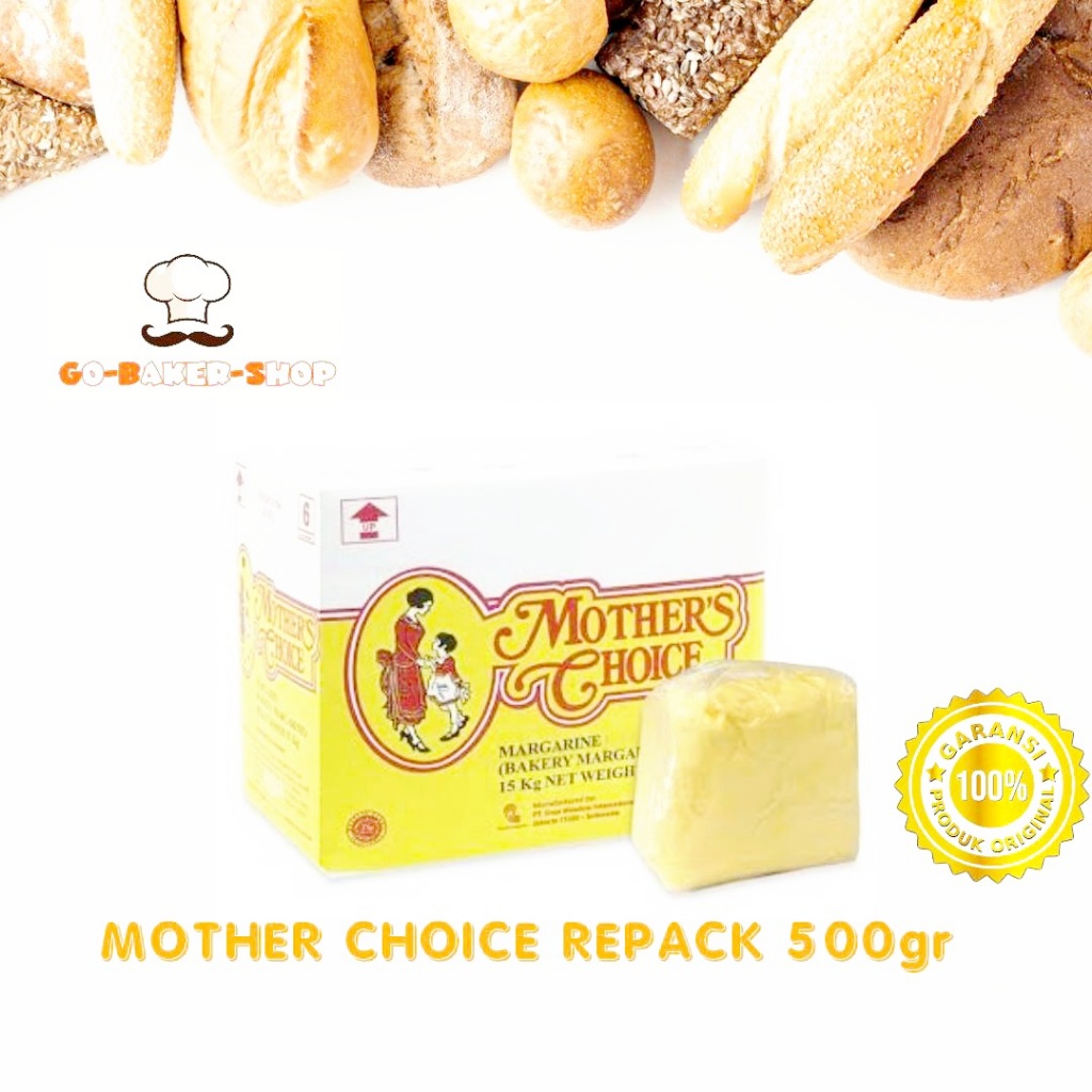 

Mentega MotherChoice 500gr Repack