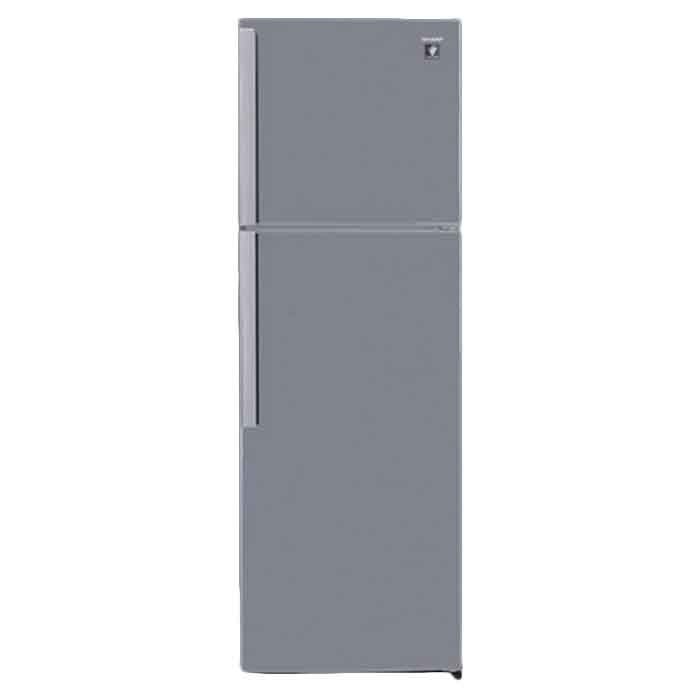 Kulkas Sharp 2 Pintu SJ-420GP-SD / Kulkas Sharp SJ420GP plasma clutter