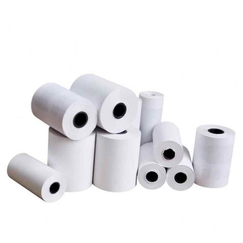 

Kertas Thermal/Struk/Edc 58x30 /57x30 - Polos