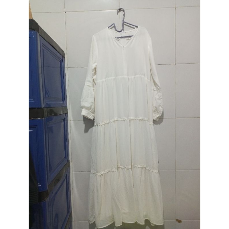 Gamis Akad Galery Hijab Alila