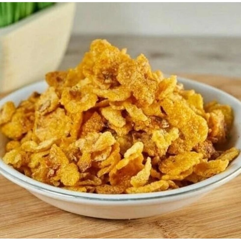 

SNACK EMPING JAGUNG 250 GR