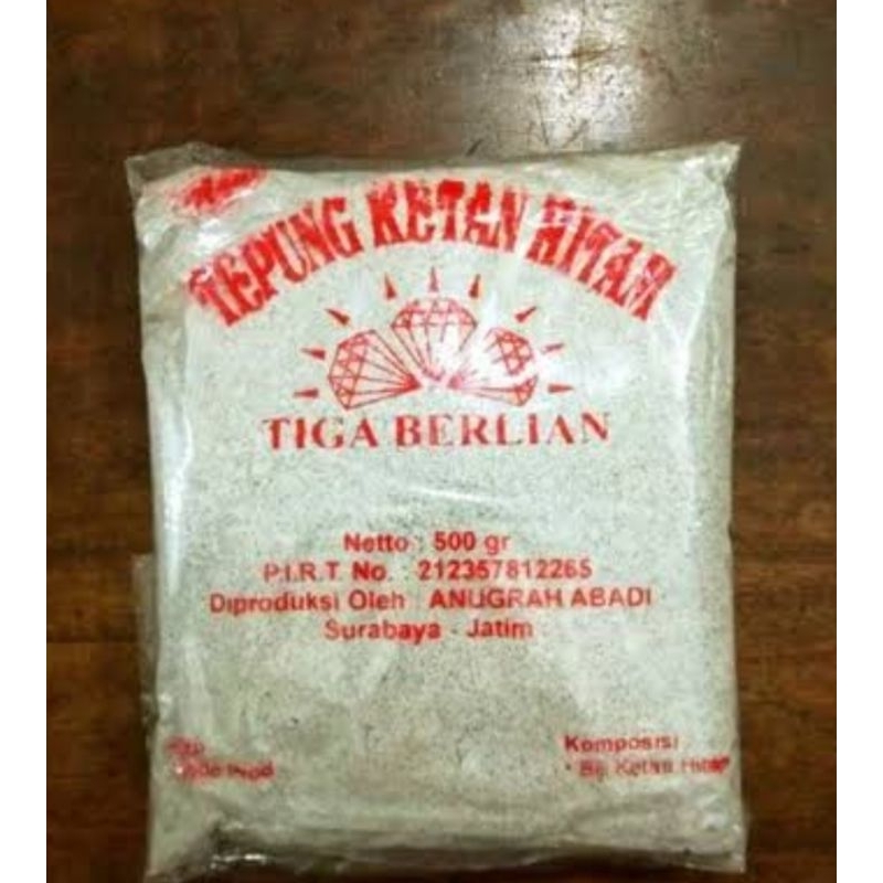 

TEPUNG KETAN HITAM 500GR