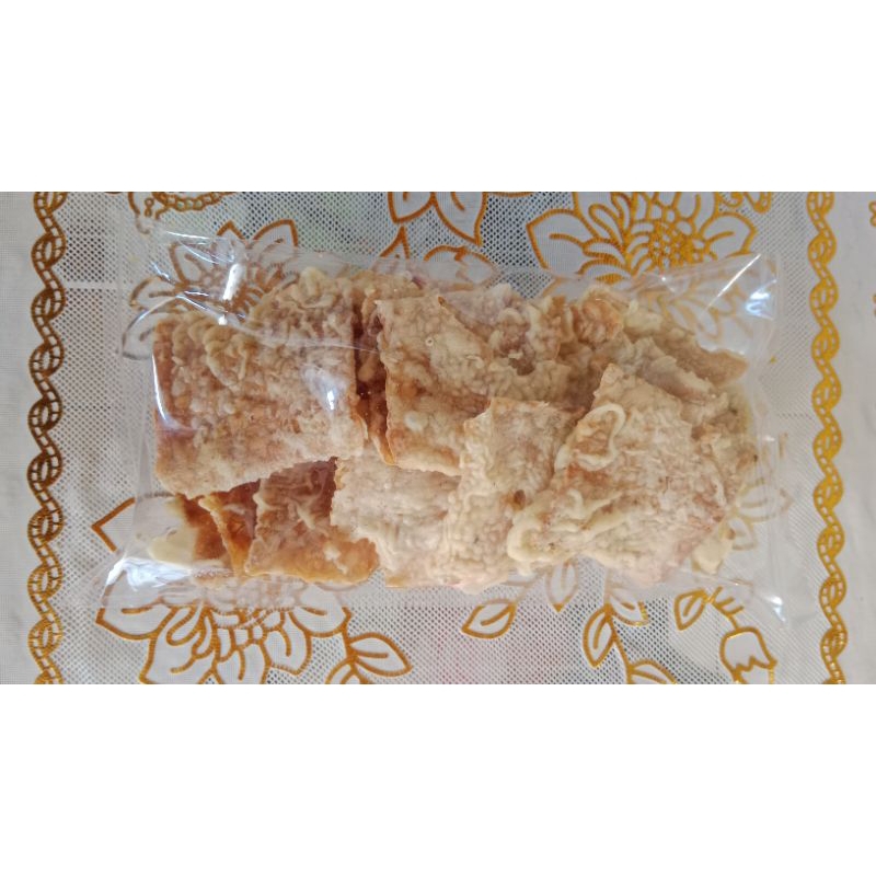 

KRIPIK TEMPE