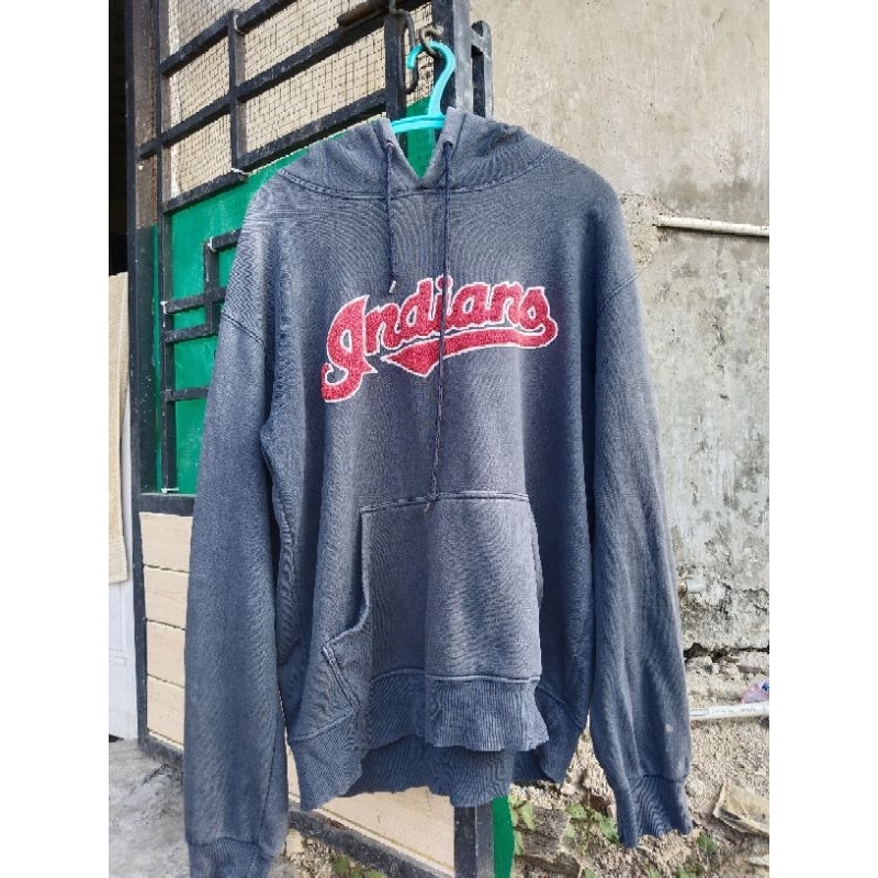 Hoodie MLB Indians