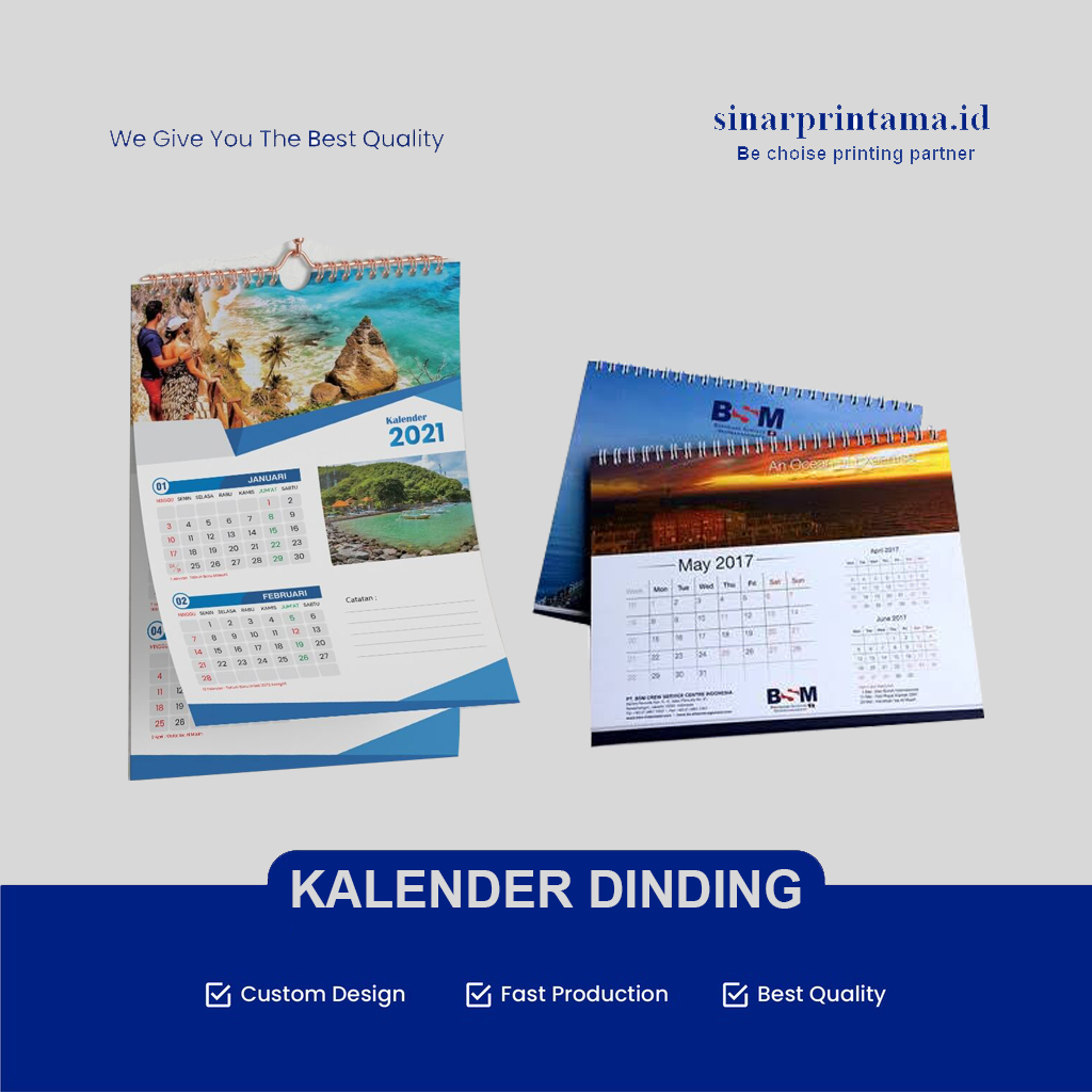 

Cetak Kalender dinding - Kalender Custom