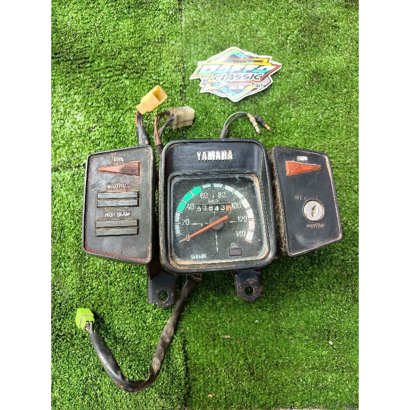 spidometer Yamaha l2 super