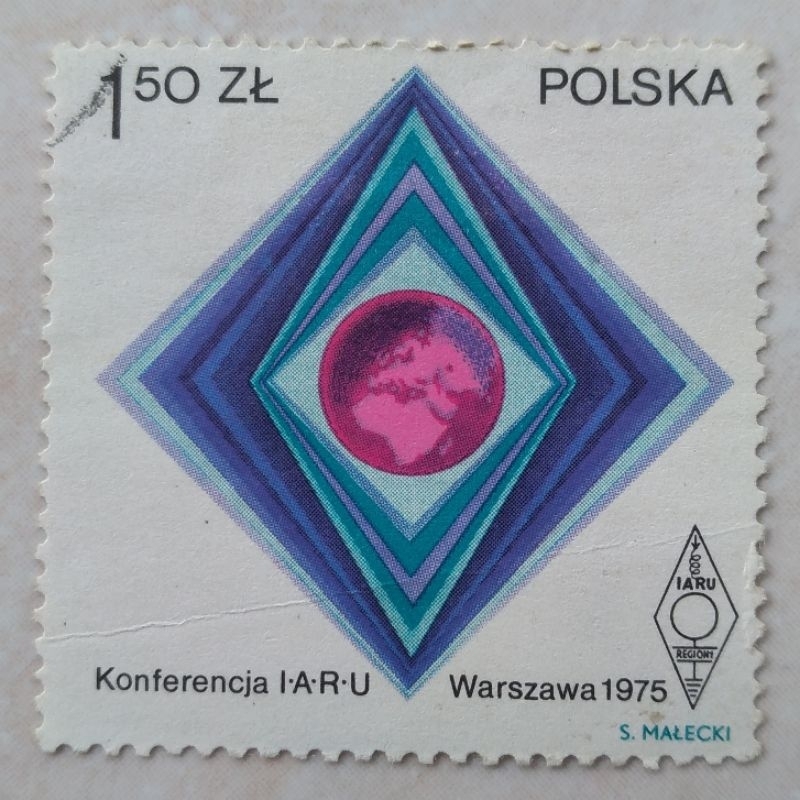 

Perangko Prangko Kuno Polandia 1975 - YN1509