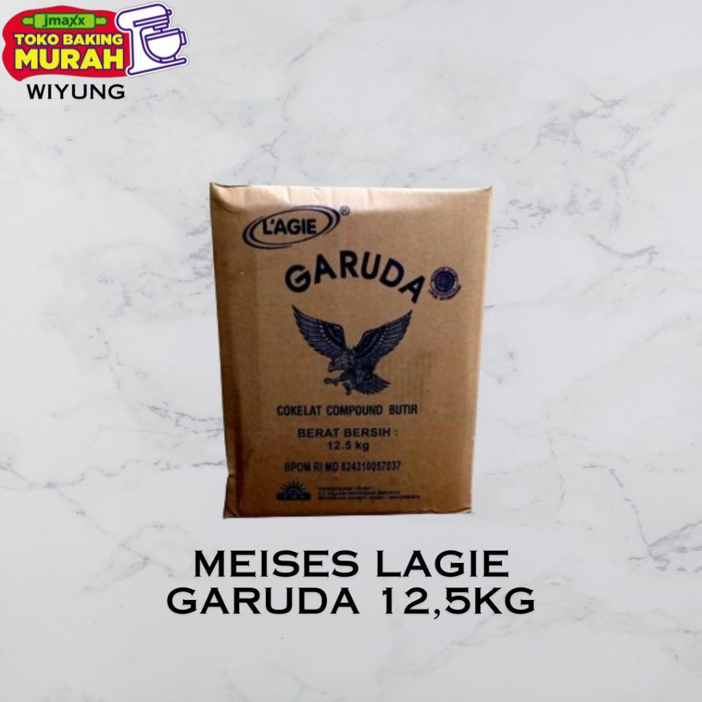 

MEISES LAGIE GARUDA