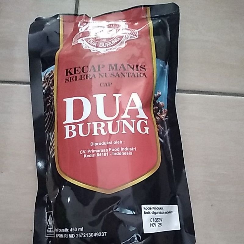 

KecapManisDuaBurung40ml