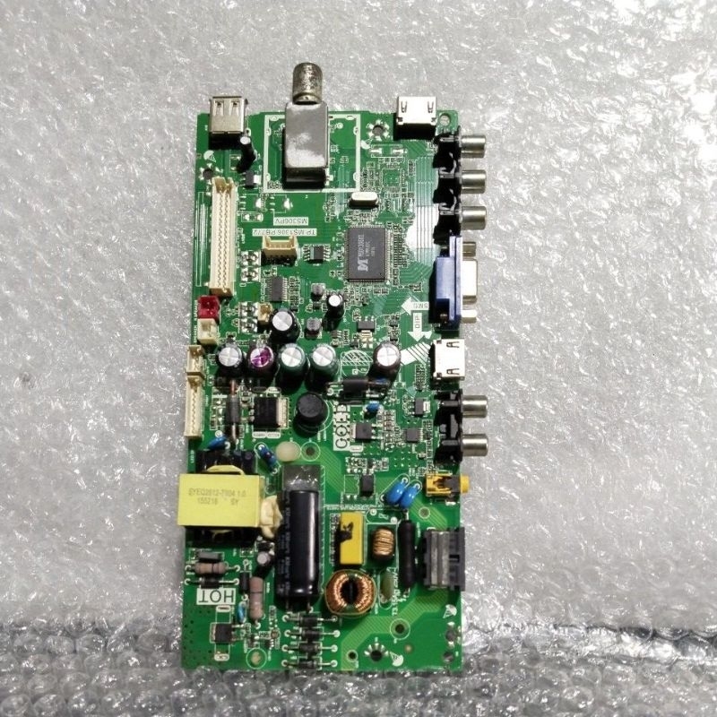 MAINBOARD TV ARISA MODEL:LED AL-32-S100
