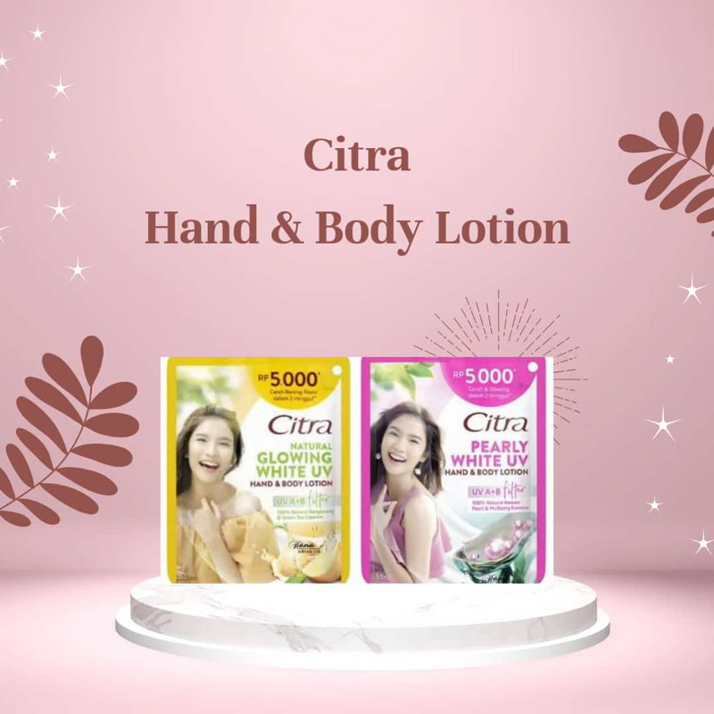 CITRA HANDBODY