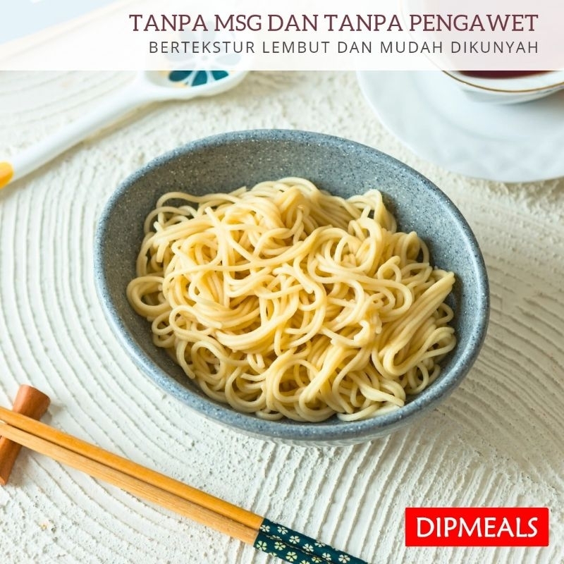 

DIPMEALS HEALTHY NOODLE