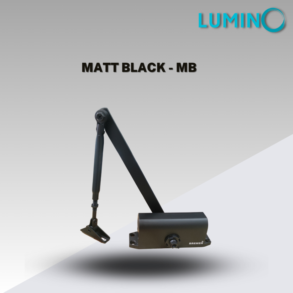 Door Closer Bremen Lock 411 HO / DCL BRE 411 HO Penahan Pintu / Penutup Pintu Otomatis