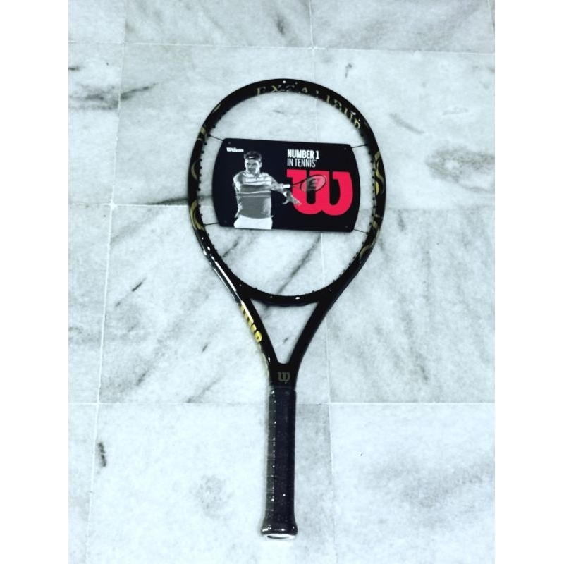 Raket tenis Wilson excalibur 115